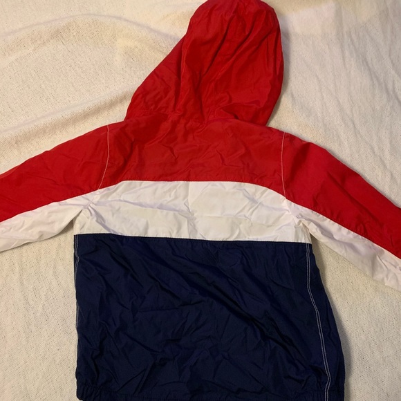 GAP kids Lightweight Fall Spring Windbreaker Jacket -  Size 5 years - EUC - Picture 3 of 3